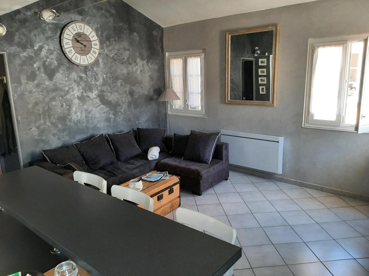 T2 Centre Ville Vue Faron 40M2 En Zone Pietonne 4Eme Etage Тулон Екстер'єр фото
