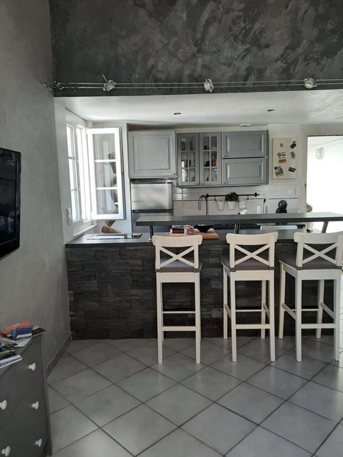 T2 Centre Ville Vue Faron 40M2 En Zone Pietonne 4Eme Etage Тулон Екстер'єр фото