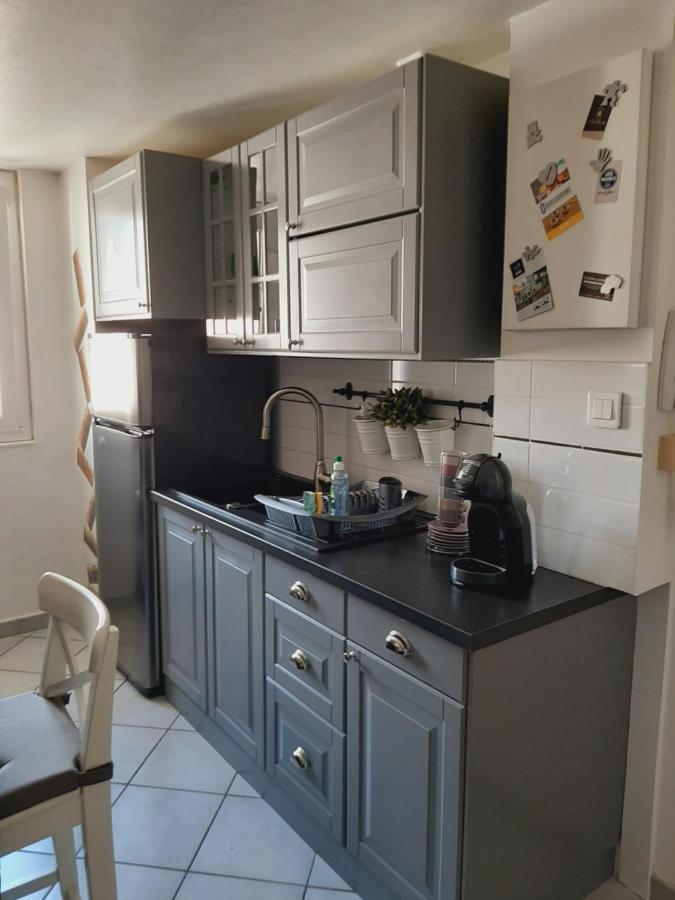 T2 Centre Ville Vue Faron 40M2 En Zone Pietonne 4Eme Etage Тулон Екстер'єр фото