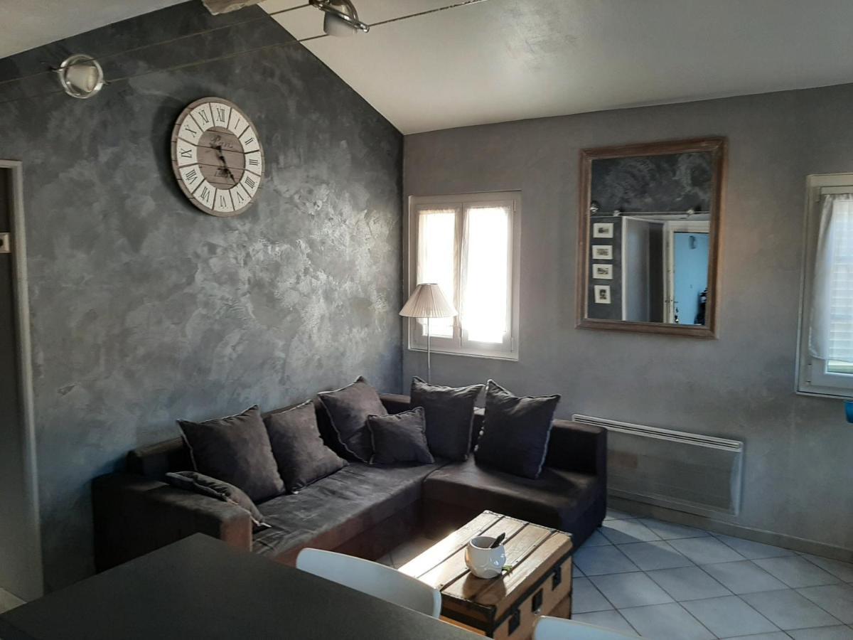 T2 Centre Ville Vue Faron 40M2 En Zone Pietonne 4Eme Etage Тулон Екстер'єр фото