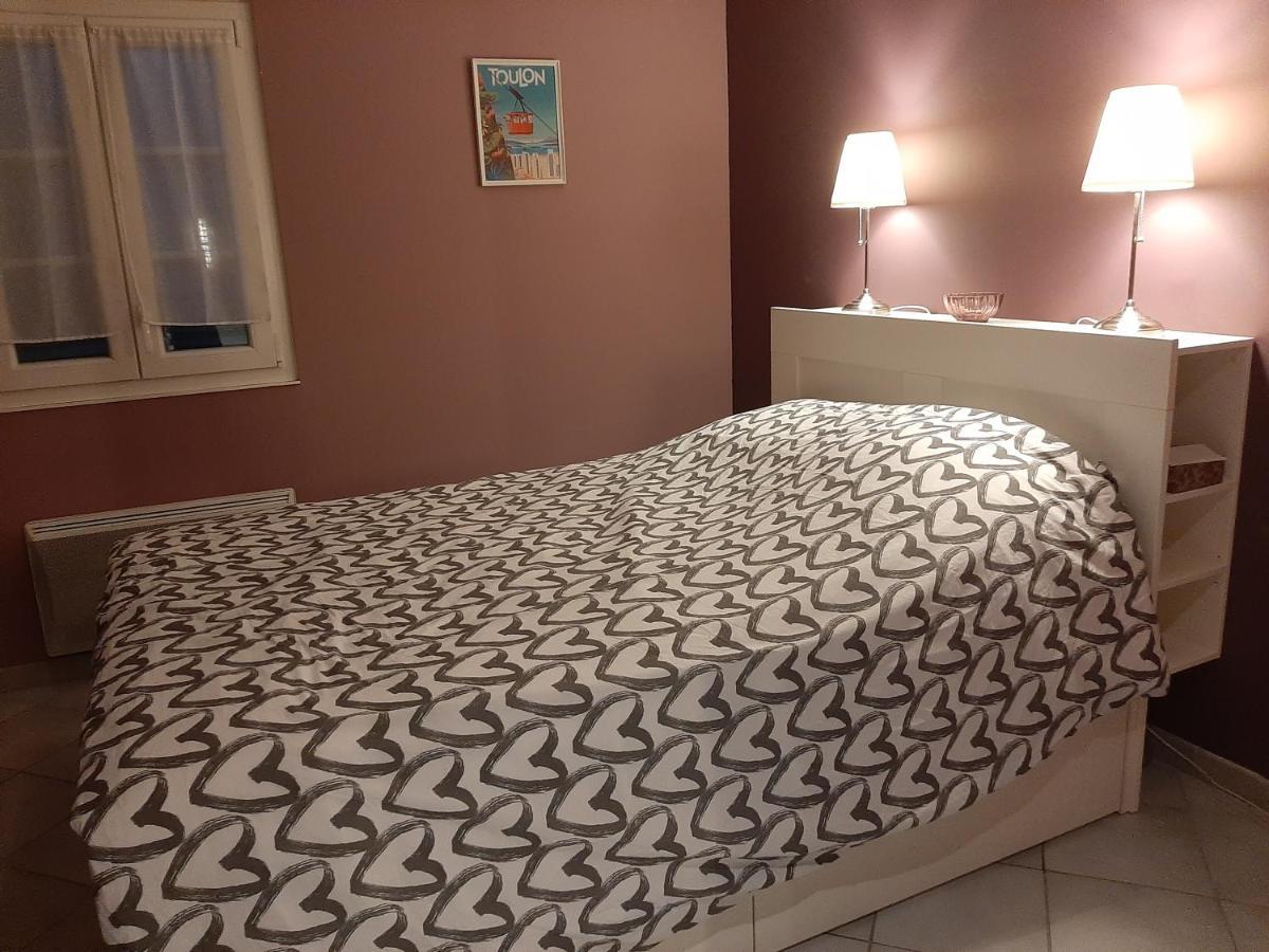 T2 Centre Ville Vue Faron 40M2 En Zone Pietonne 4Eme Etage Тулон Екстер'єр фото